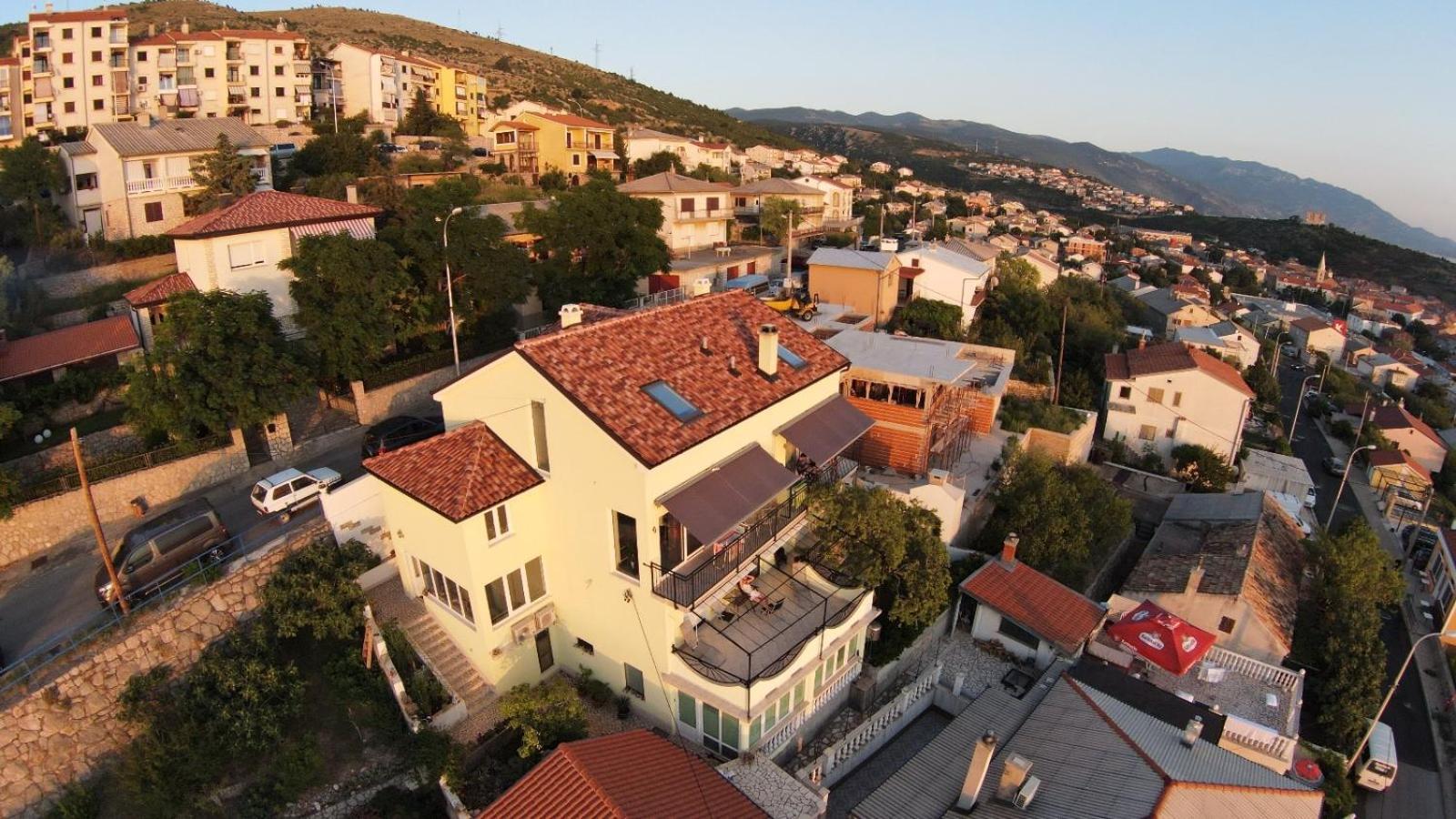 Apartment Rita Senj  Exterior foto